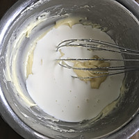 海盐椰芝奶盖蛋糕#松下多面美味#的做法图解9