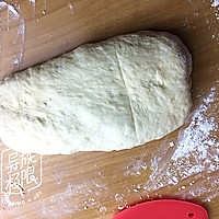 奶油面包的做法图解8