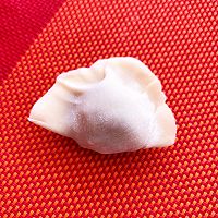 猪肉香菇玉米饺—爱的味道的做法图解3