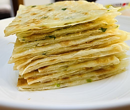 葱花饼的做法