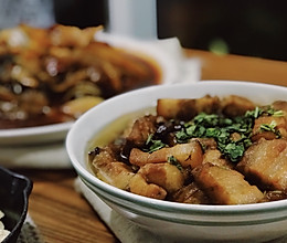 红烧肉的做法