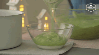 水果蛋糕  西瓜芙蕾杰的做法图解5