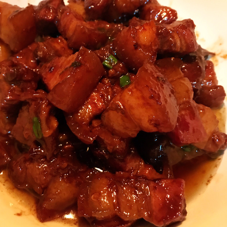 红烧肉的做法