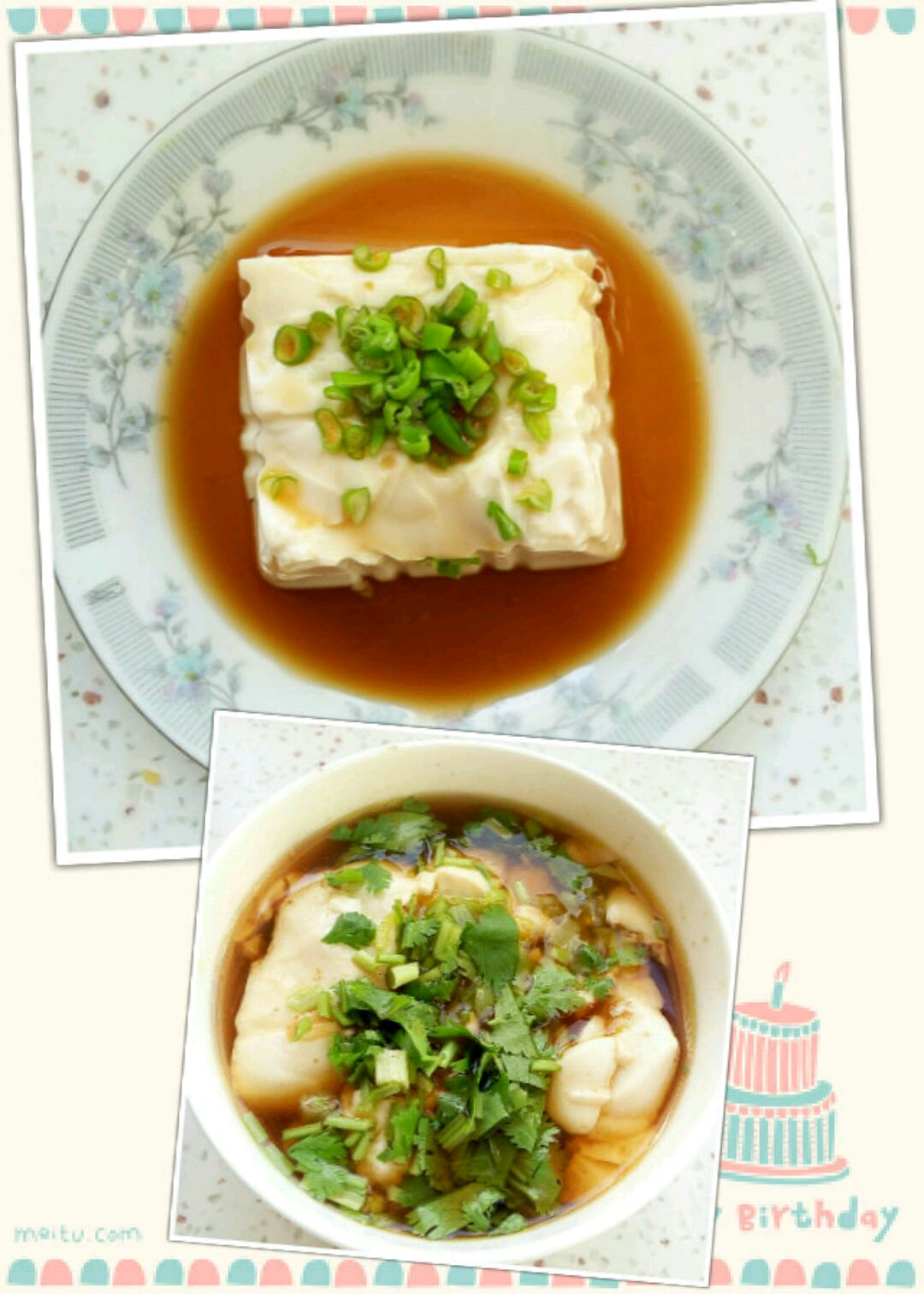 木鱼花内酯豆腐怎么做_木鱼花内酯豆腐的做法_豆果美食