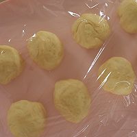 兔兔面包的做法图解6