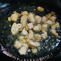 #肉食主义#笋子烧鸡的做法图解4