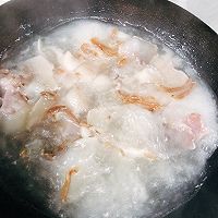 腊肉炒萝卜干的做法图解3
