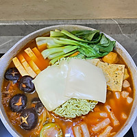 部队火锅的做法图解7