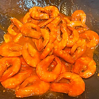 #奈特兰芝士粉挑战赛#茄汁虾的做法图解6