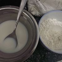 全程自制香菇肉香饺子的做法图解2