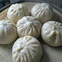 咖喱牛肉土豆包子的做法图解4