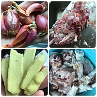 黄焖冬菇滑鸡的做法图解3