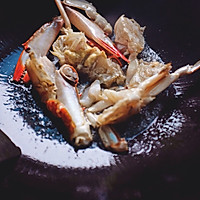 梭子蟹番茄豆腐煲的做法图解6