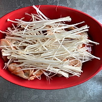 #安佳马苏里拉芝士挑战赛#创意美味芝士焗饺子的做法图解6
