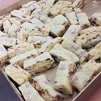 面包机版雪花酥超好吃的做法图解8