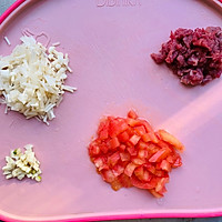 宝宝辅食-番茄金针菇炖牛肉的做法图解1