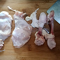 清爽减脂～鸡肉沙拉的做法图解2