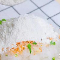 海米萝卜饼 宝宝辅食食谱的做法图解5
