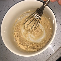 8寸戚风模具版古早蛋糕的做法图解1