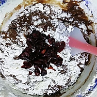 #硬核菜谱制作人#巧克力纸杯蛋糕的做法图解10