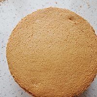 豆沙裱花蛋糕的做法图解7
