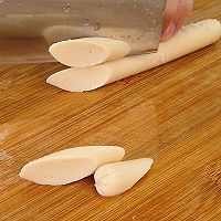 海鲜菇白菜煲的做法图解4