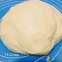 奶香黄油面包（烤箱版）的做法图解4
