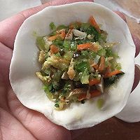 鸳鸯煎饺的做法图解13