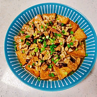 #中秋香聚 美味更圆满#家常豆腐的做法图解6