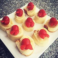 面包土豆泥卷的做法图解5