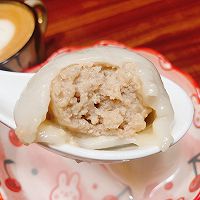 鲜肉大汤圆的做法图解10
