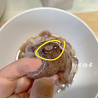 韩式下饭菜：辣炒小章鱼的做法图解3