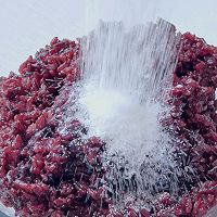 椰香紫米包的做法图解20