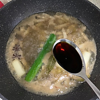 香喷喷五花肉豆角焖面的做法图解6