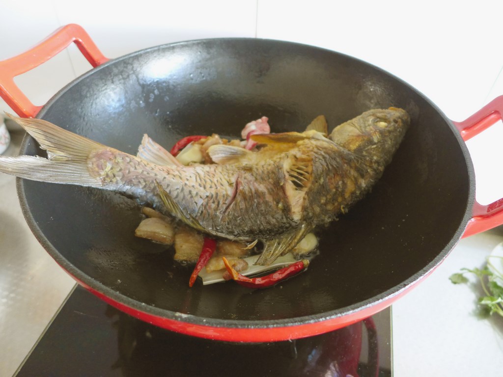 家常炖鲅鱼怎么做_家常炖鲅鱼的做法_豆果美食