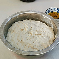 #寻味外婆乡，香聚中国年#羊肉发面馅饼的做法图解4