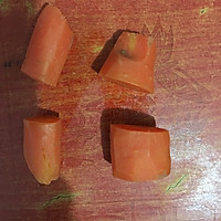 胡萝卜泥的做法图解2
