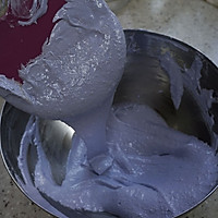 紫色马卡龙#长帝烘焙节#的做法图解4