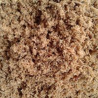 自制健康肉松的做法图解7