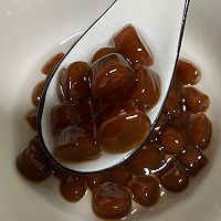 简单到不行的～奶茶里小珍珠的做法图解5