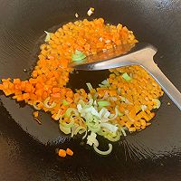 什锦蛋炒饭的做法图解6