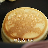 黑糖珍珠舒芙蕾松饼的做法图解10