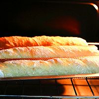 原味法棍#有颜值的实力派#的做法图解10