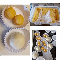 #最是家乡味 冬至大如年#流沙奶黄馅的做法图解3