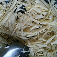 炒酸笋——配腌酸笋法的做法图解5