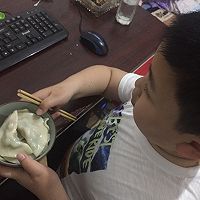 猪肉虾仁饺子的做法图解7