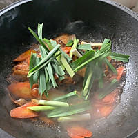 #憋在家里吃什么#回锅肉的做法图解12