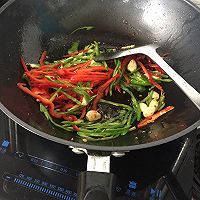 椒香肉丝的做法图解6