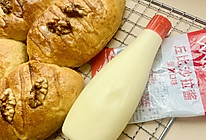 #321沙拉日#蜂蜜全麦面包的做法