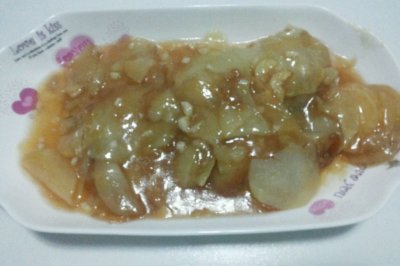 家常菜烧土豆
